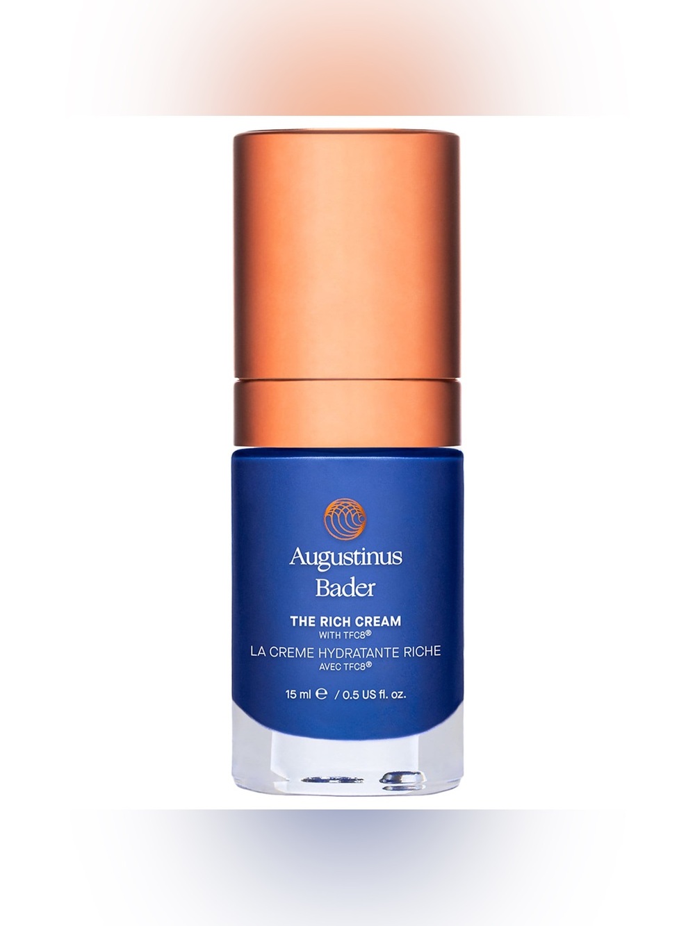 Augustinus Bader The Rich Cream with TFC8 Face Moisturizer